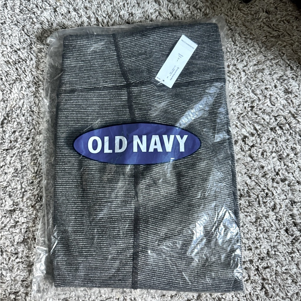 NEW: never opened Athletic Leggings